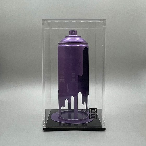 Painty Can - Metallic Purple