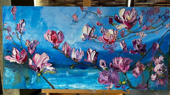 Magnolia Landscape