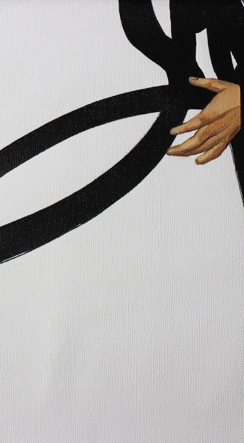 "LET ME GO" by Anzhelika Klimina