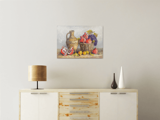 Fruit of the Homeland