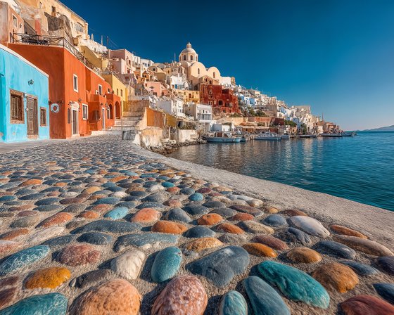 SANTORINI 1