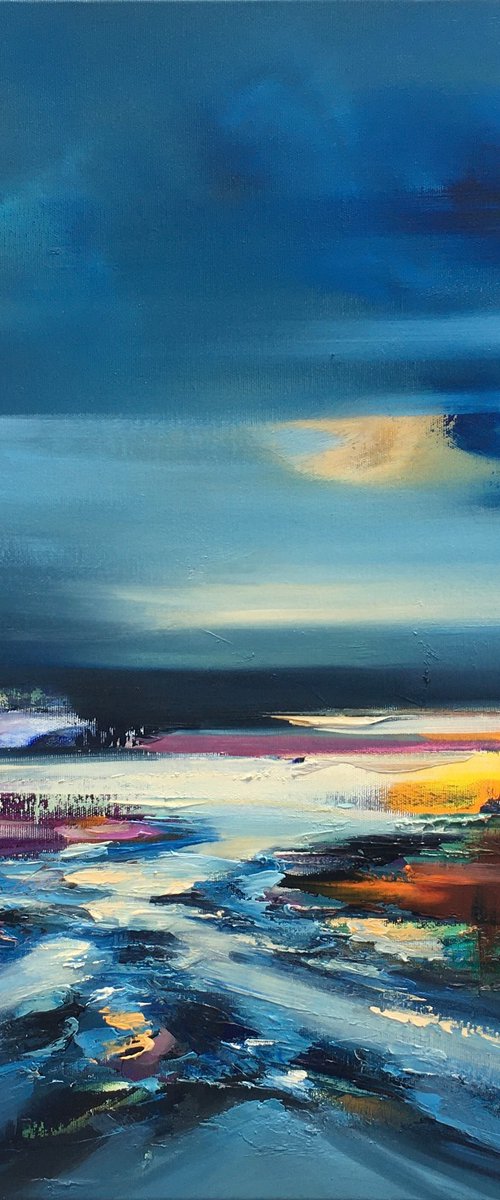 The path by Beata Belanszky Demko