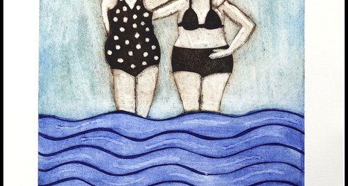 Artwork by Mariann Johansen-Ellis