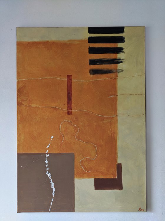 Color Interaction Study