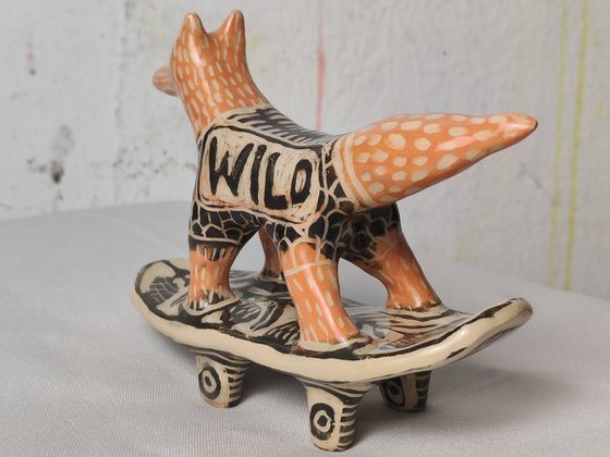 WILD FOX IV