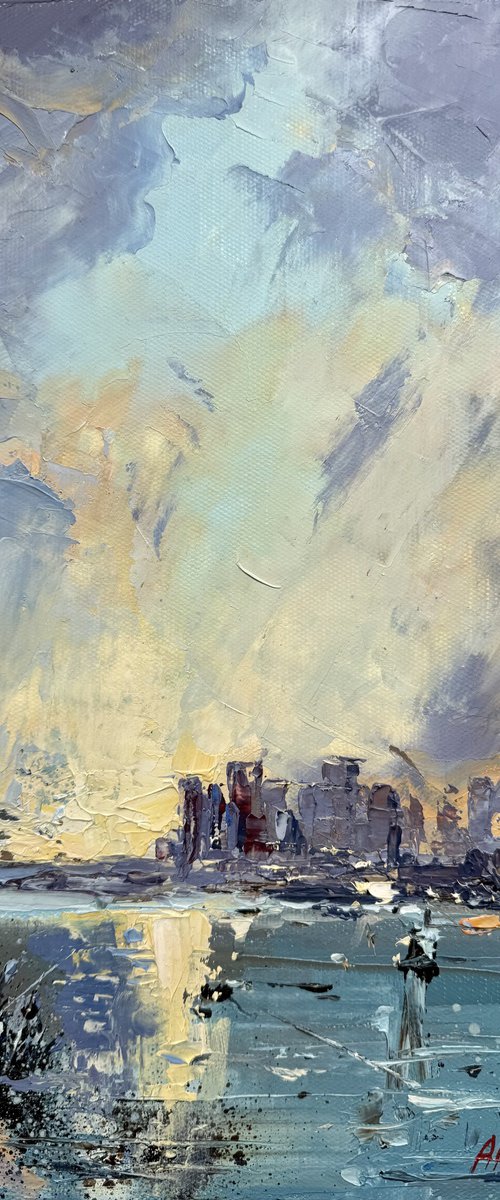 Big sky. # B4 by Irina Alexandrina