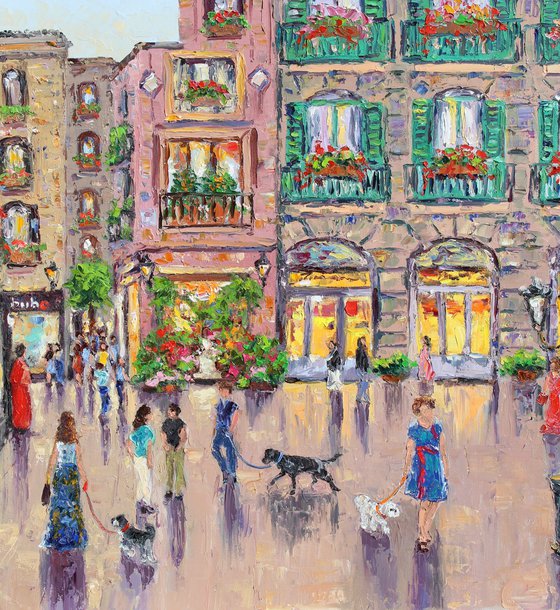 The Paseo