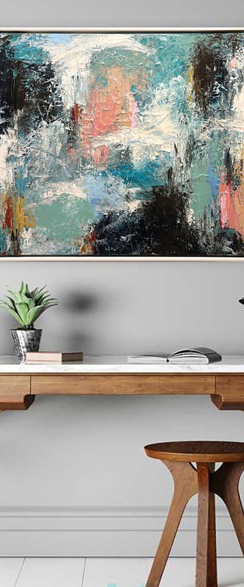 Makira (Framed) by Melanie Crawford