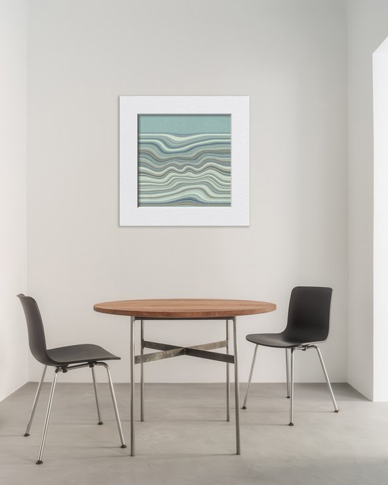 Wavy lines 3