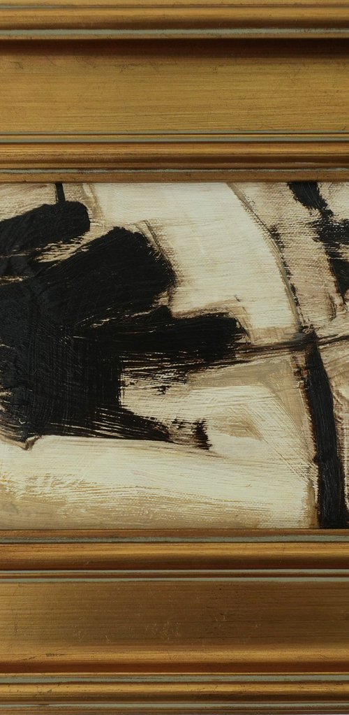 Signature Gesture by Tamara Dvaretskaya