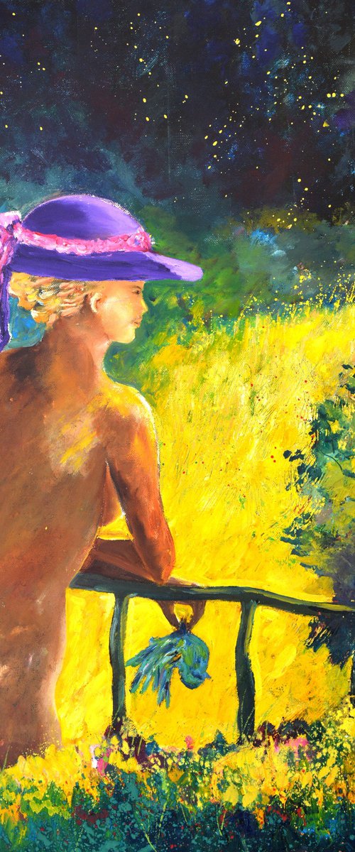 Lady Chatterley by Pol Henry Ledent