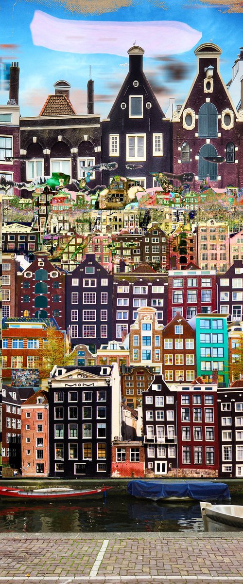 Amsterdam View Opus 1601 by Geert Lemmers FPA