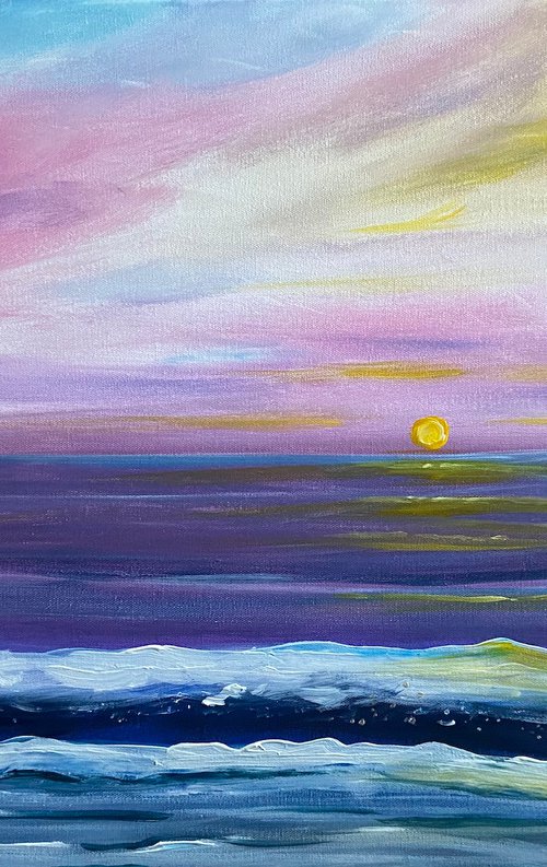 Dreamscape by Aisha Haider