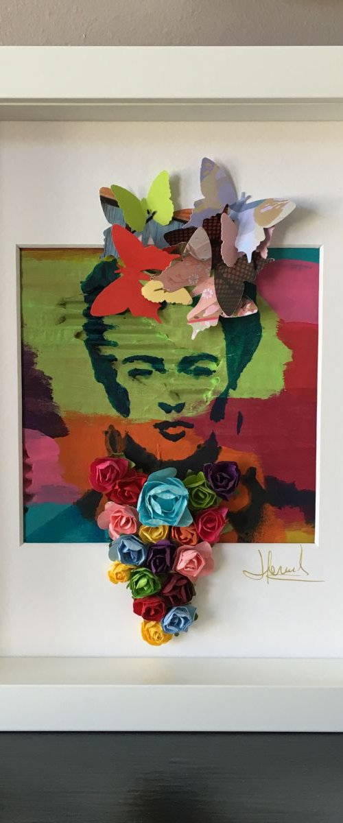 Frida on Friday (3) by Hernan Reinoso