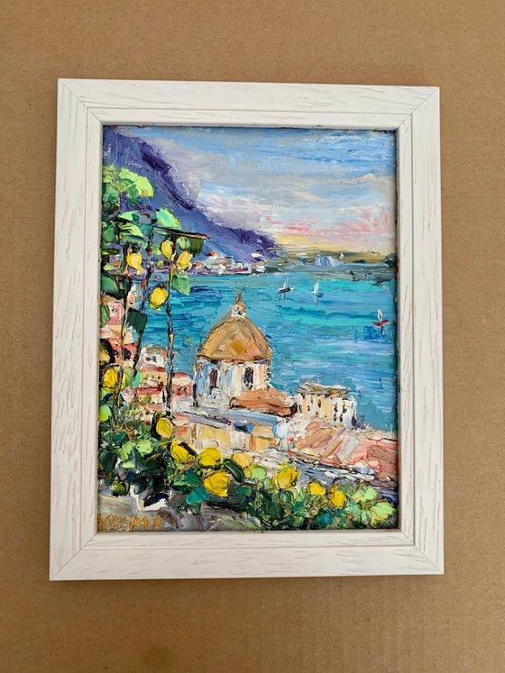 Positano,Amalfi coast