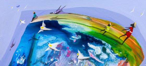 Chasing Rainbows