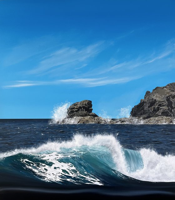 Porthcothan Bay