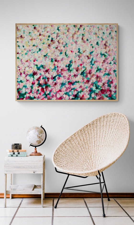 These roses are for you