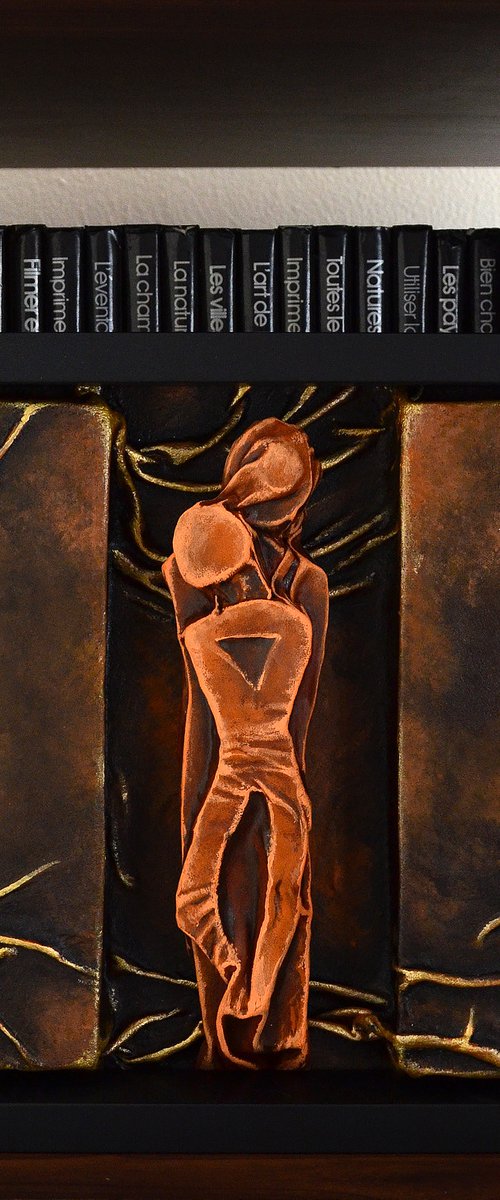 Tangled Lovers by Jakub DK - JAKUB D KRZEWNIAK