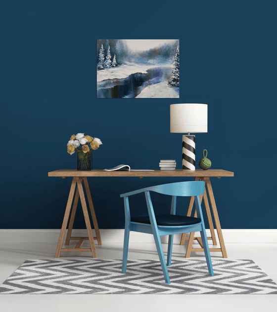 Hushed Path: Finding Christmas