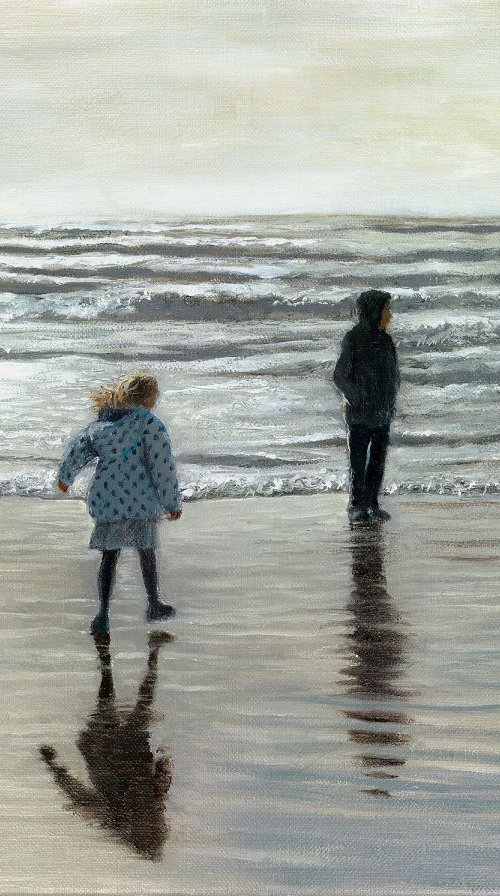 Testing the Waves by Andrew McNeile Jones