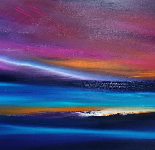 Believe - stunning, panoramic by Mel Graham