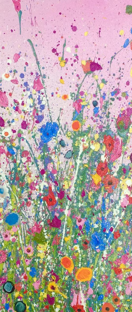 Wild Love Dancing by Yvonne  Coomber