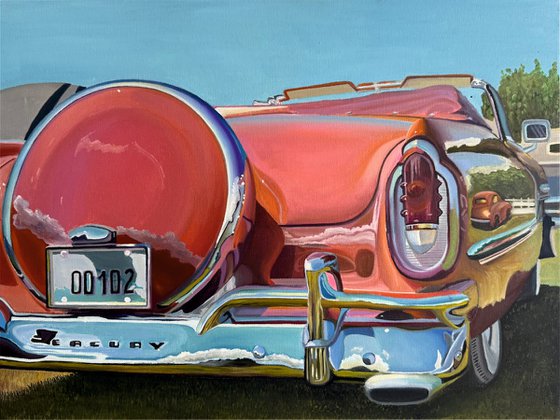 Picnic on the Road of Time