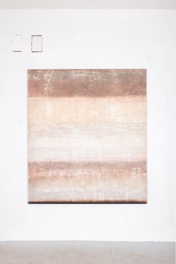 No. 25-70 (145 x 165 cm )