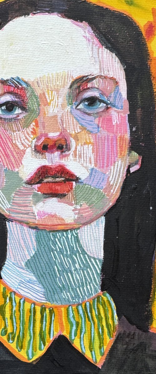 Presence by Stephanie Nückel