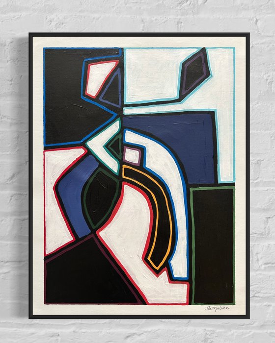 Never Stop Dancing (Set of 4)