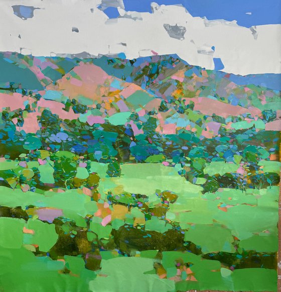Montecito Colors