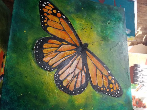 Monarch Butterfly