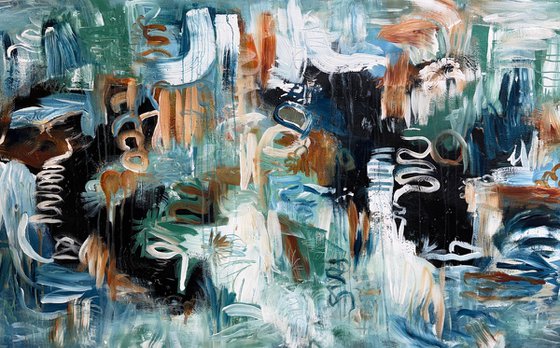 Whispers of the Deep Earth