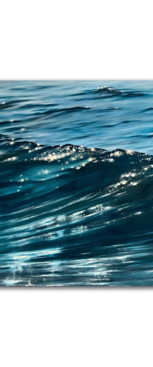 Little Mirrors by Valeria Ocean