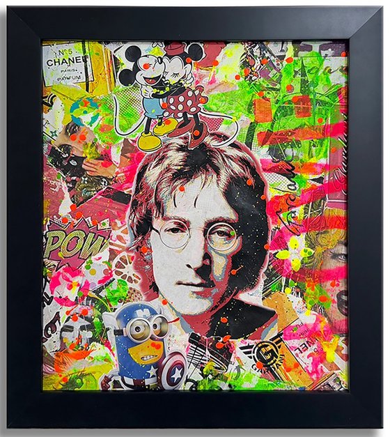 John Lennon Peace