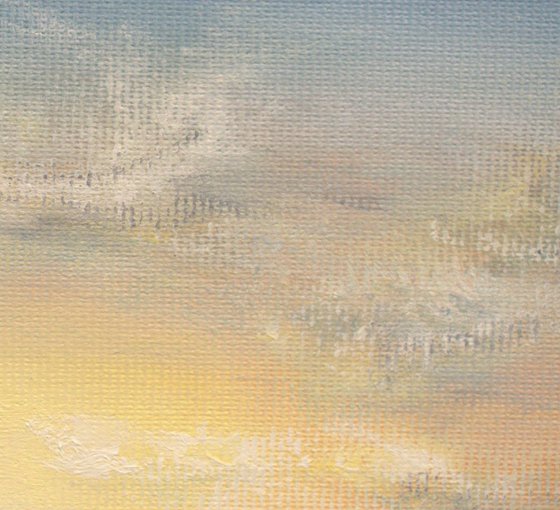 Serene seascape