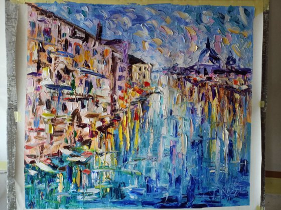 Crepuscolo Veneziano