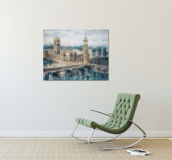 Big Ben, Westminster, London