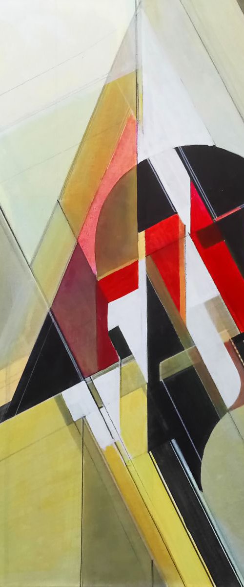 Trajectories by Liam Hennessy