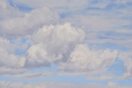 Summer light over the Velay Uplands