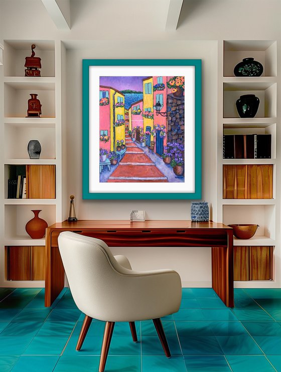 That Little, Flowery Street