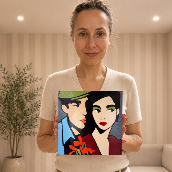 Couple Portrait