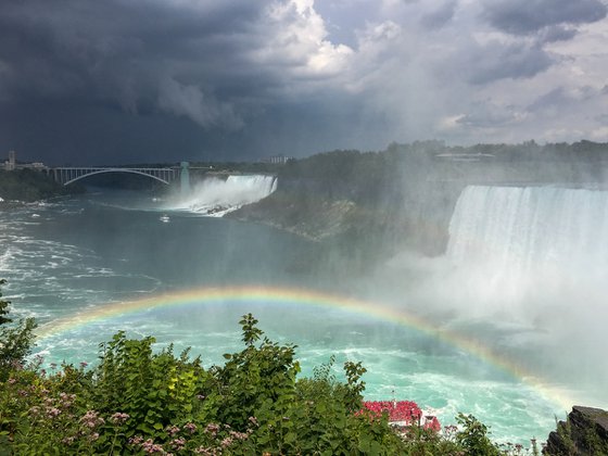 NIAGARA RAINBOW