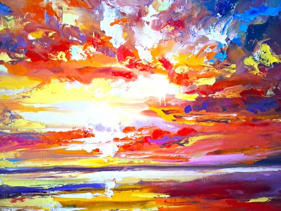 Beautiful Moment of Eternity