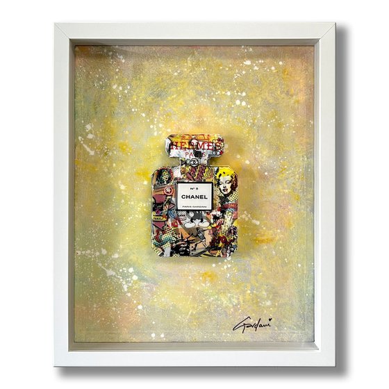 Chanel N5 Woman