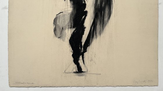Soy Luz #2 (study)