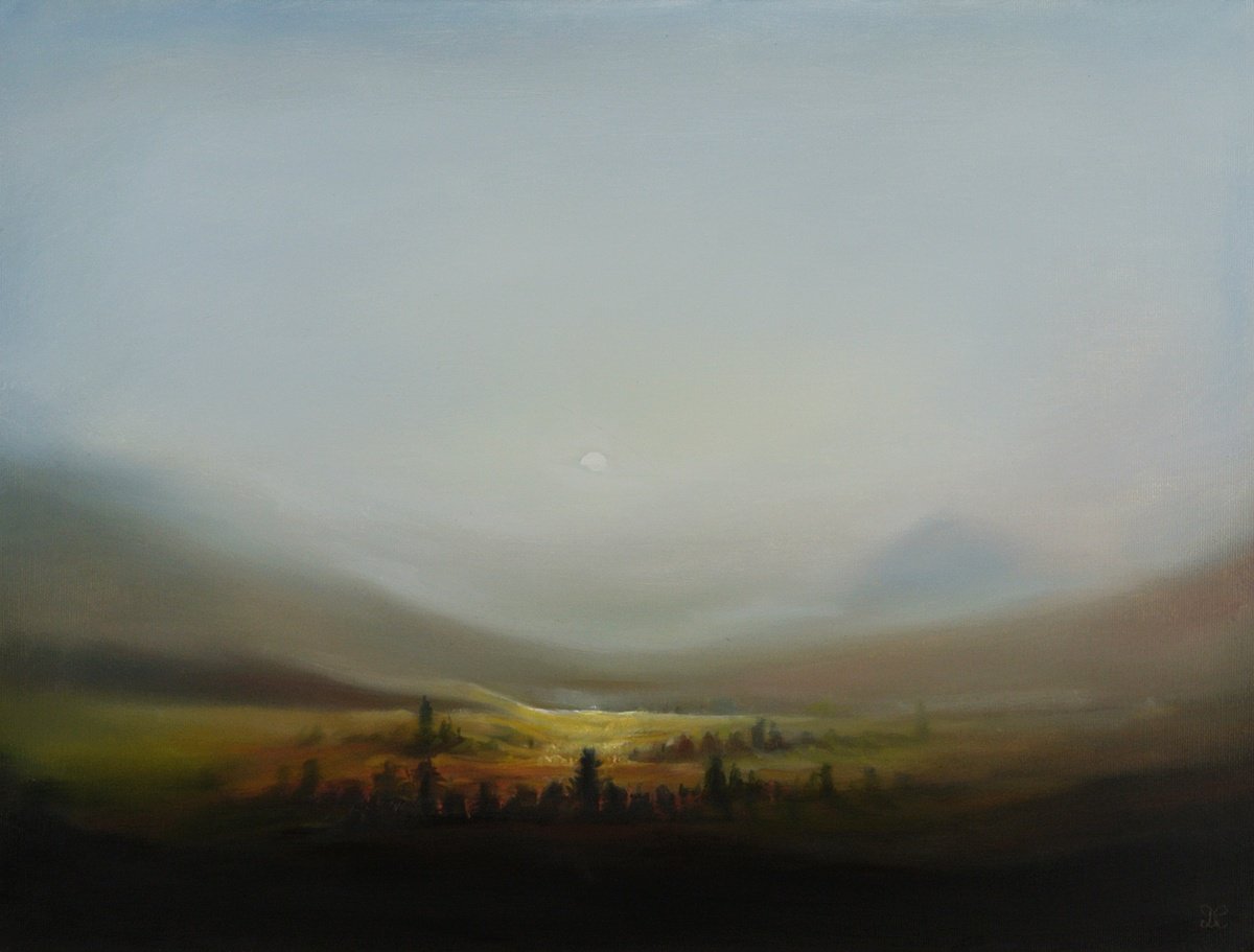 Evanescent V by Darren Cranmer