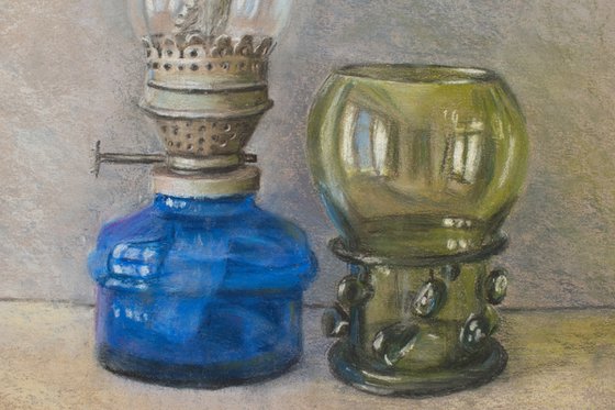 The Vintage Lamp
