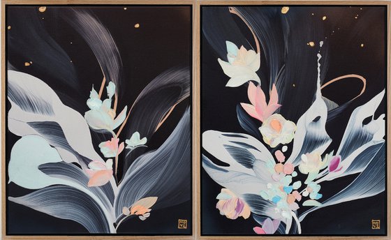 Flower Duet